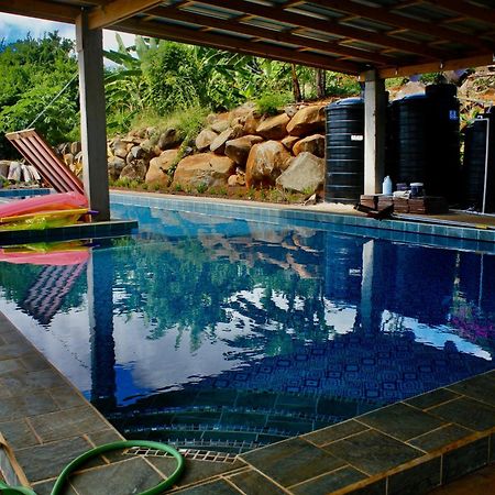 Big Sky Lodge Crochu Bagian luar foto