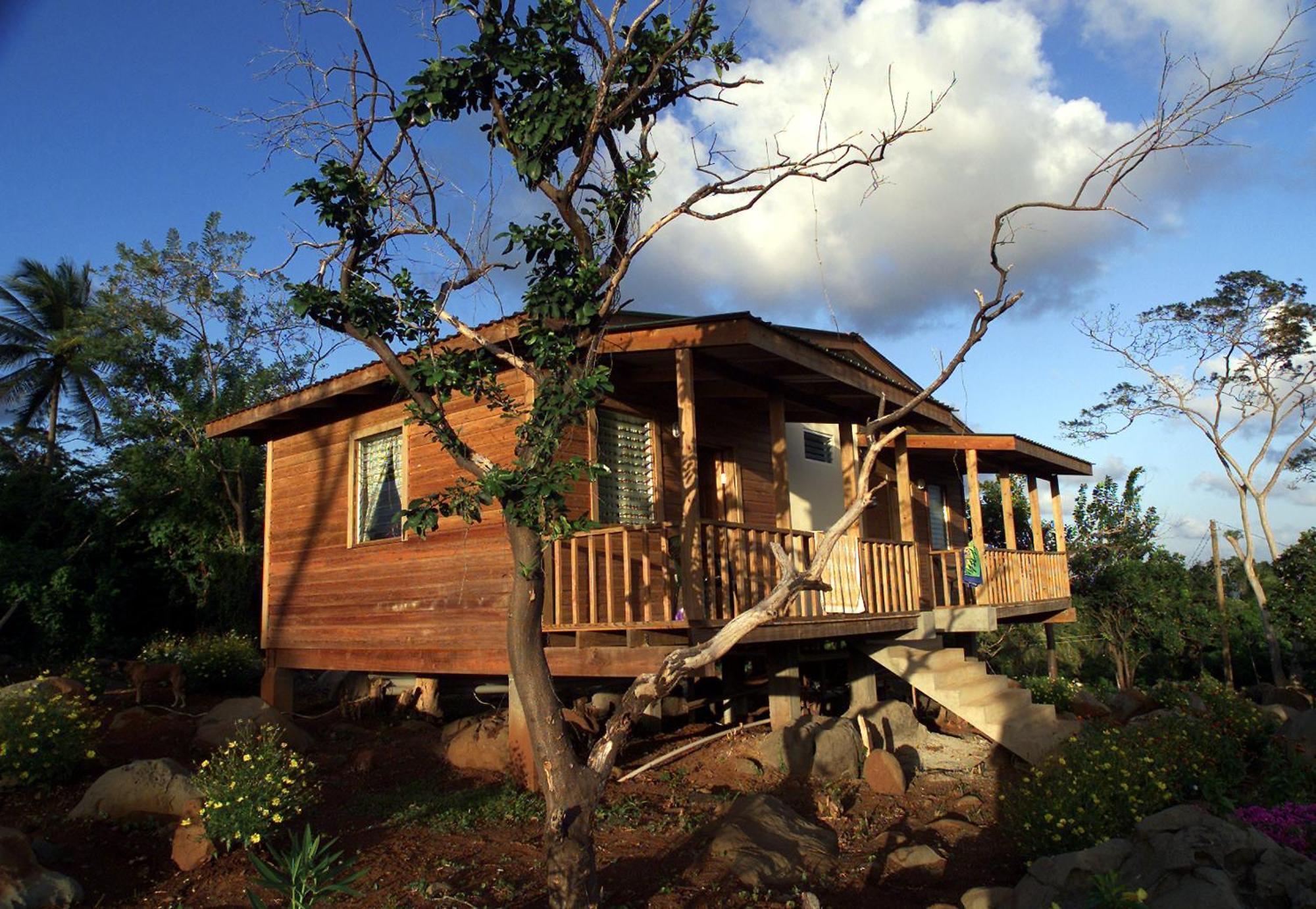 Big Sky Lodge Crochu Bagian luar foto