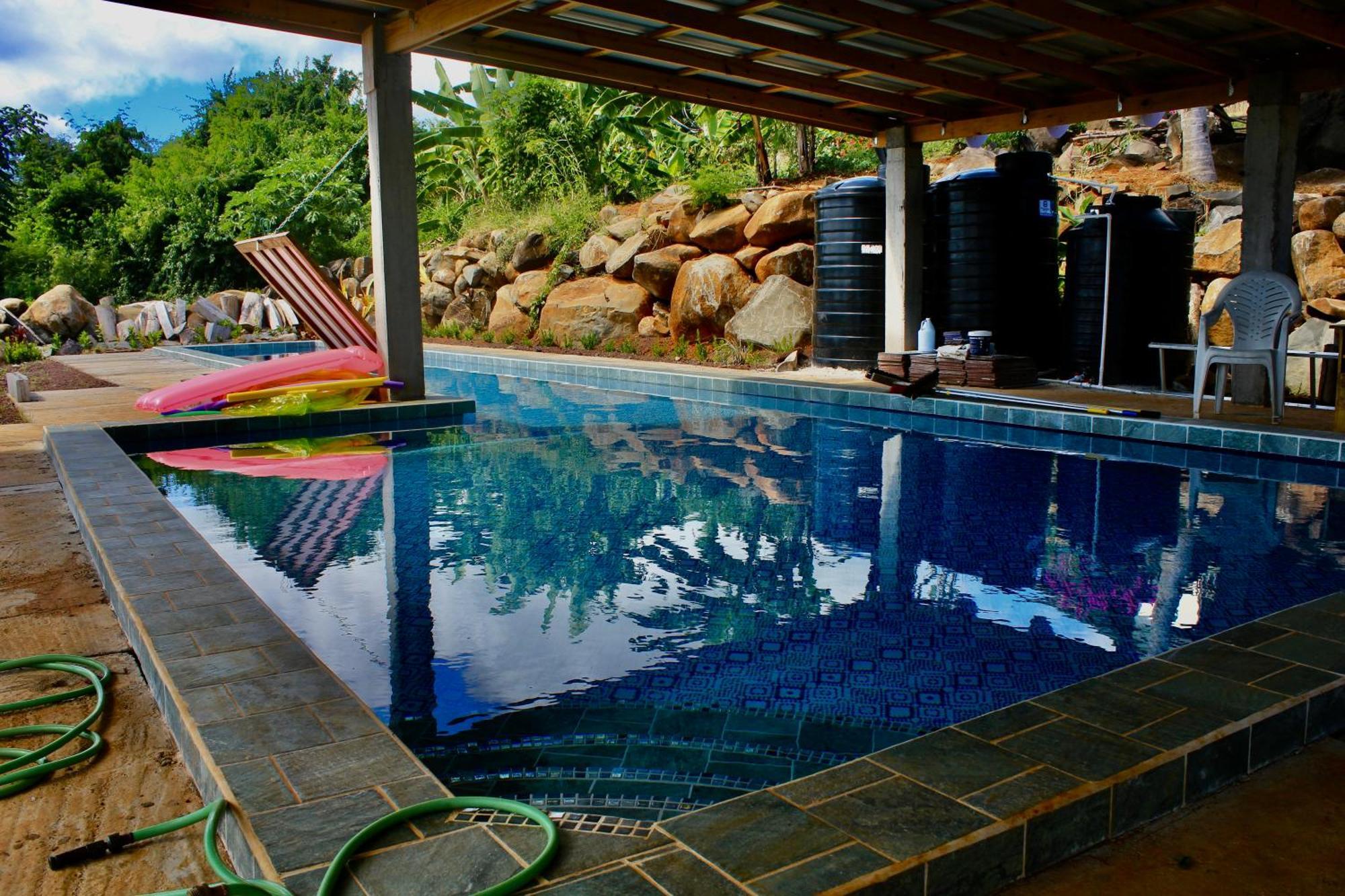 Big Sky Lodge Crochu Bagian luar foto